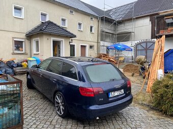 Audi A6 C6 3.0TDI - 3