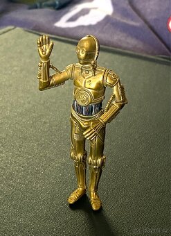 C-3PO figurka - STAR WARS - 3