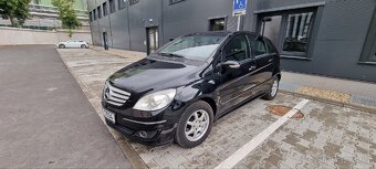 Mercedes Benz B170 85kw, 2006 - 3