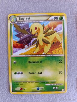 Pokémon karty - 3