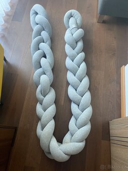 Postýlka Ikea - 3