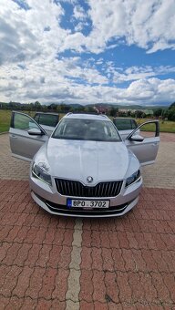Prodám Škoda Superb 3 - 3