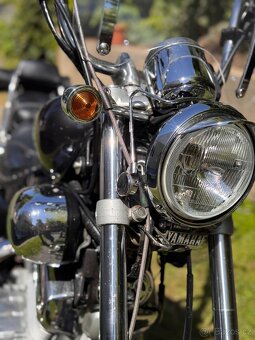 Yamaha Virago 535 - 3