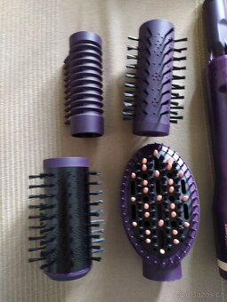 Horkovzdušný rotační kartáč BaByliss - 3