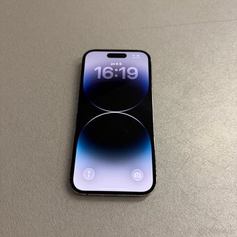 iPhone 14 Pro 128GB černý, 12 měsíců záruka - 3