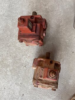 Hydraulické čerpadlo Tos typ 1PV2V3-30 nové - 3