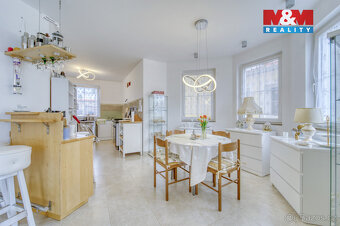 Prodej rodinného domu, 136 m², Postřižín, ul. Šípková - 3