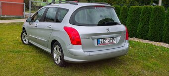 Peugeot 308 koupeno nové v ČR 1 MAJITEL - 3