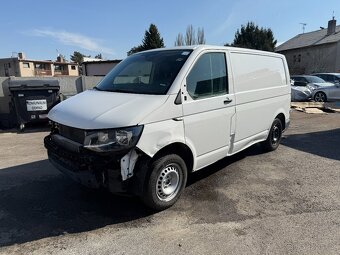 Volkswagen Transporter 6 2.0 TSI 110 kW - 3