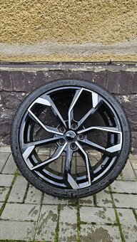 Alu kola Brock R19 8J 5x112 - 3