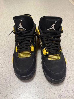 Air Jordan 4 Retro “Yellow Thunder” - 3