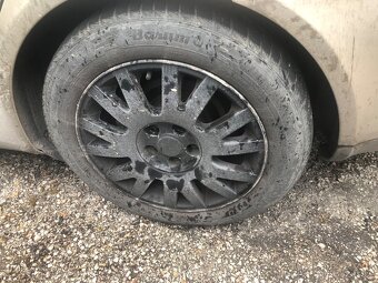 Krásné 4x lítá kola na Octavie || 205/55/16 vse za 599 kc - 3