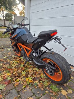 Ktm Duke 1290 - 3