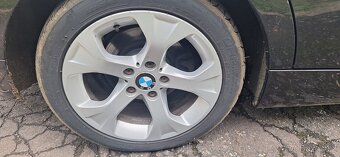 Letní sada kol BMW 225/45 ZR17 94Y Zánovní pneu - 3