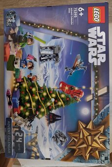 LEGO 75395 LEGO® Star Wars™ Adventní kalendář 2024 - 3