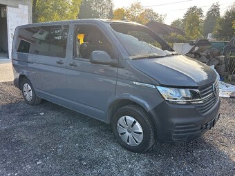 Volkswagen Caravelle 2,0TDI 81KW 2023 9 míst - 3