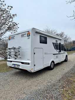 Adria Matrix 670 SL, 2023, DPH, 103kw, 5 míst jízda / spánek - 3