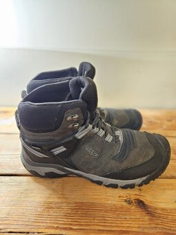 Pánské boty Keen Ridge Flex Mid vel. 44,5 s membránou - 3