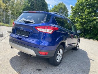 Ford Kuga 2.0tdci Titanium 1.majitel najeto 125tkm - 3