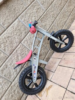 First bike - 3