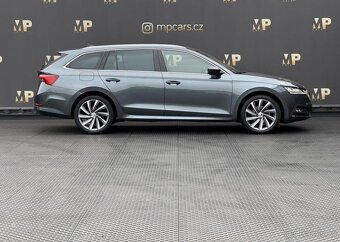Škoda Octavia manuál benzín 110 kw 2020 - 3