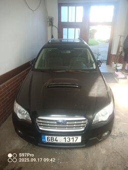 Subaru Outback 2.0D 150hp ( klepe motor) - 3
