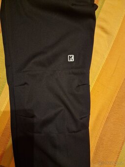vysoce funkční dámské softshell kalhoty XL-42/44 - 3