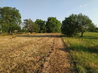 Prodej pozemku.Kunovice - 3