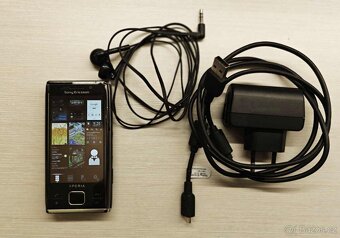 Sony Ericsson Xperia X2 - 3