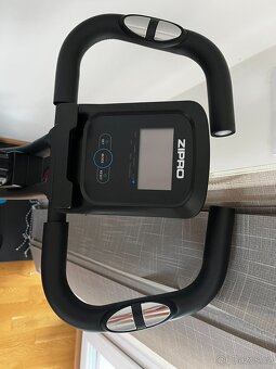 Rotoped Zipro Future X Folding Magnetic Exercise Bike - 3