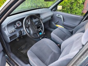 Škoda Felicie 1.3 GLXI 50kW, Tažné - 3