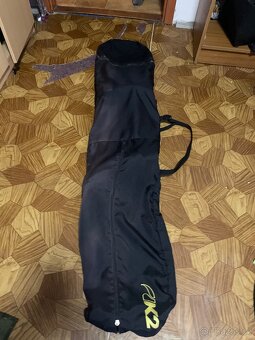 Prodám snowboard k2 spitfire 155 cm - 3