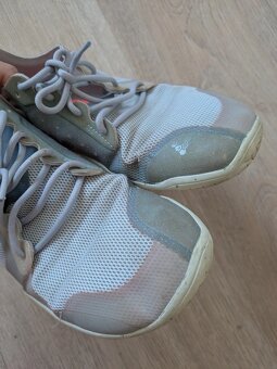 Světle modré barefootové boty Vivobarefoot (vel. 39) - 3