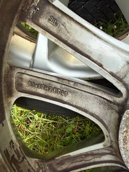 Alu kola 234/45 R17 5x112 - 3