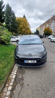 Citroën C4 Grand SpaceTourer 2.0,110kw,automat 8EAT - 3