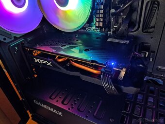 HERNÍ PC i7-4790/16GB RAM/256GB+500GB/RX 580 8GB W11 PRO - 3