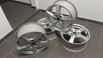 Alu kola Borbet Ford 6/5Jx16 ET-50 5x108x63,3 - 3