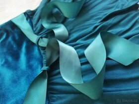 Dívčí letní tunika - tílko - krátké šaty k legínám zn. Adams - 3