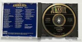 CD JUKEBOX HITS 1955 VOL. 3 - 3