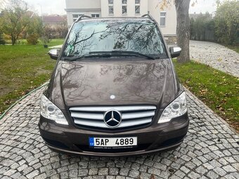 Mercedes Benz Viano 3.0 CDI - 3