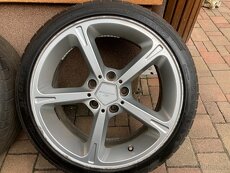 disky AC Schnitzer type IV s pneu 225/40 ZR18 - 3