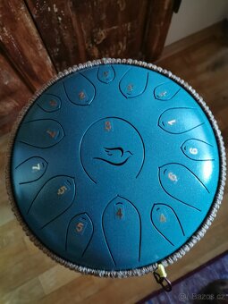 Handpan velký 30 cm - 3