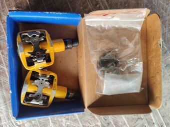 Welgo SPD žluté+kufry - 3