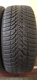 Kumho WinterCraft WP51 215/50 R17 95H 5,5 - 6,5 mm - 3