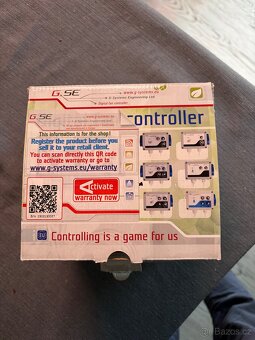 Regulátor ventilátorů – teplota, vlhkost, podtlak - 3