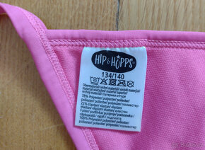 DÍVČÍ DVOJDÍLNÉ PLAVKY, vel. 134/140 - 3