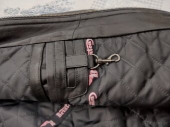 Kožená bunda Brixton - 3