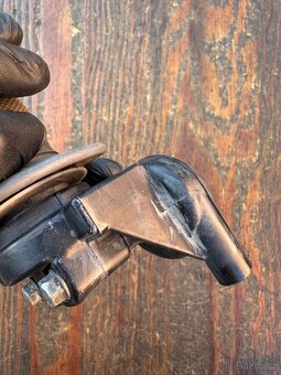 Plynová rukojeť rolgaz 2T Suzuki Kawasaki KTM Honda Yamaha S - 3