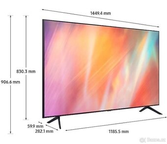 Samsung UE65AU7172U - 3