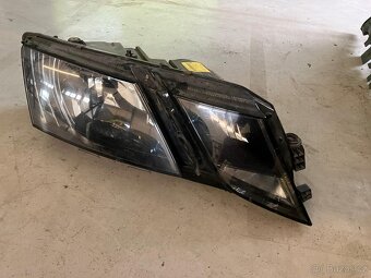 Škoda Octavia 3 PP světlo - 3